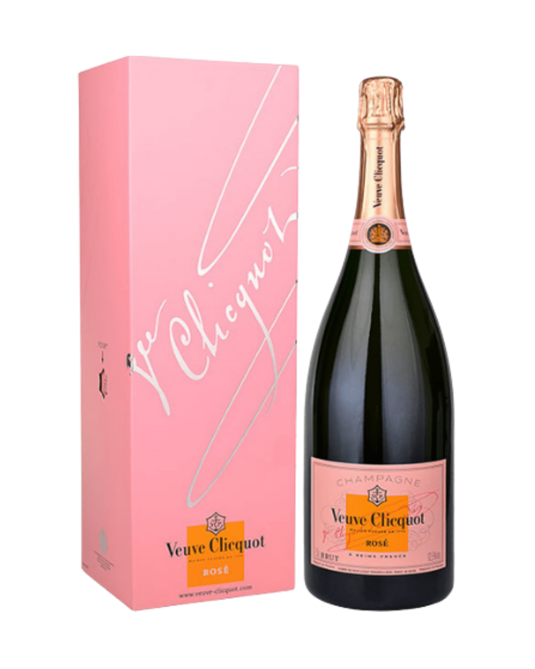 VEUVE CLICQUOT ROSE RESERVE MAGNUM