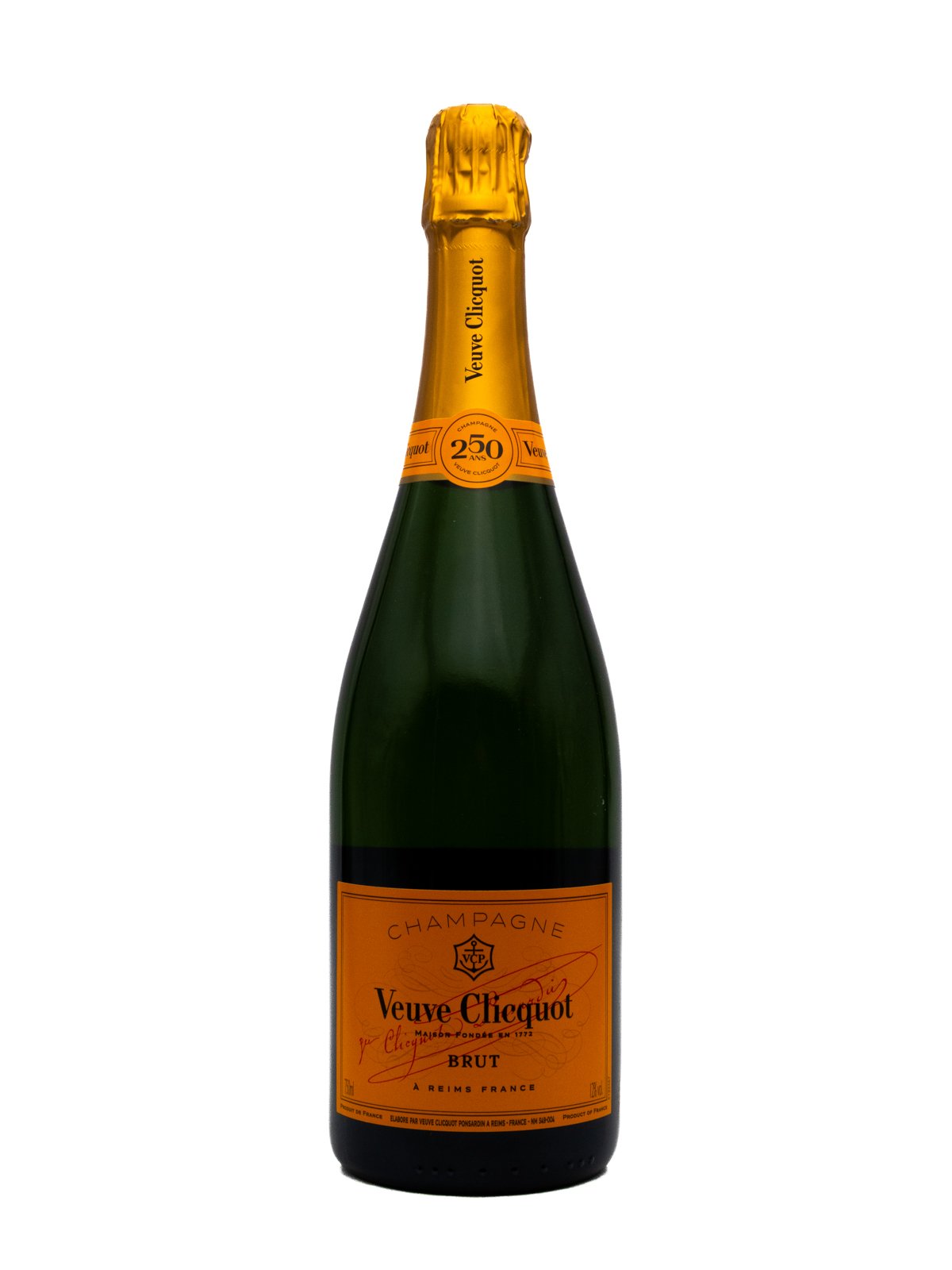 VEUVE CLICQUOT YELLOW LABEL BRUT