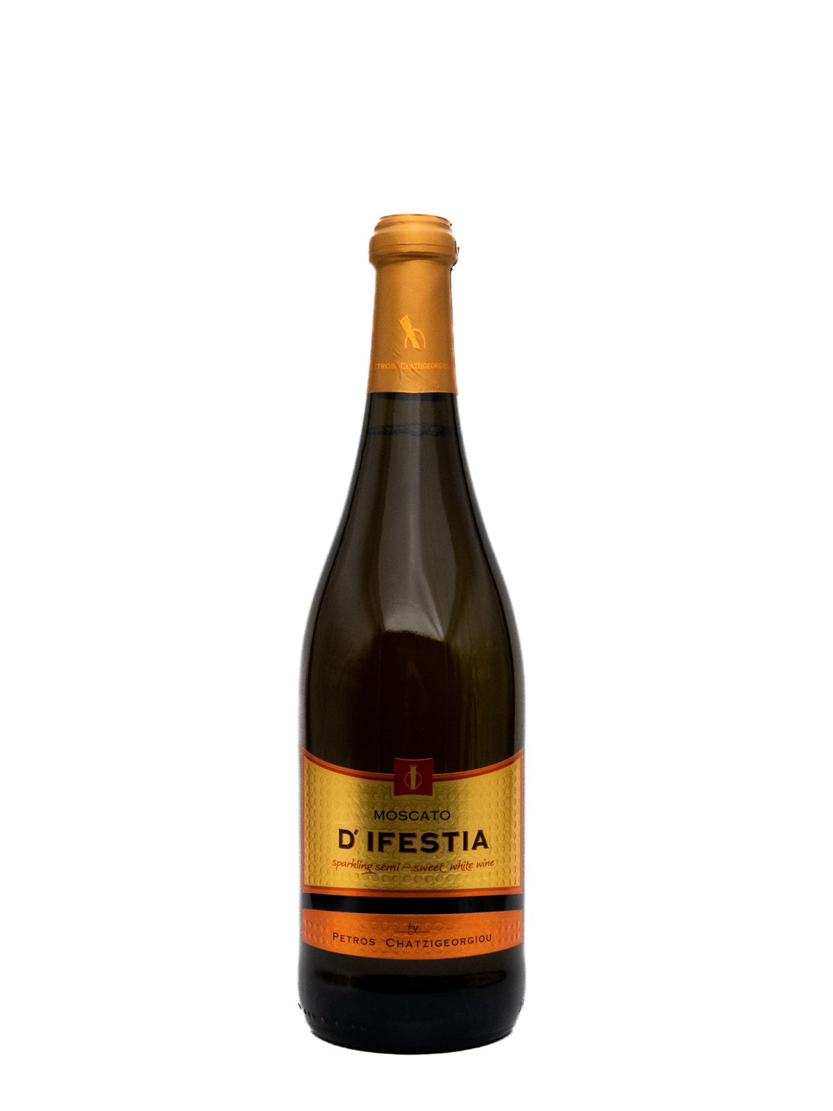 CHATZIGEORGIOU MOSCATO D'IFESTIA