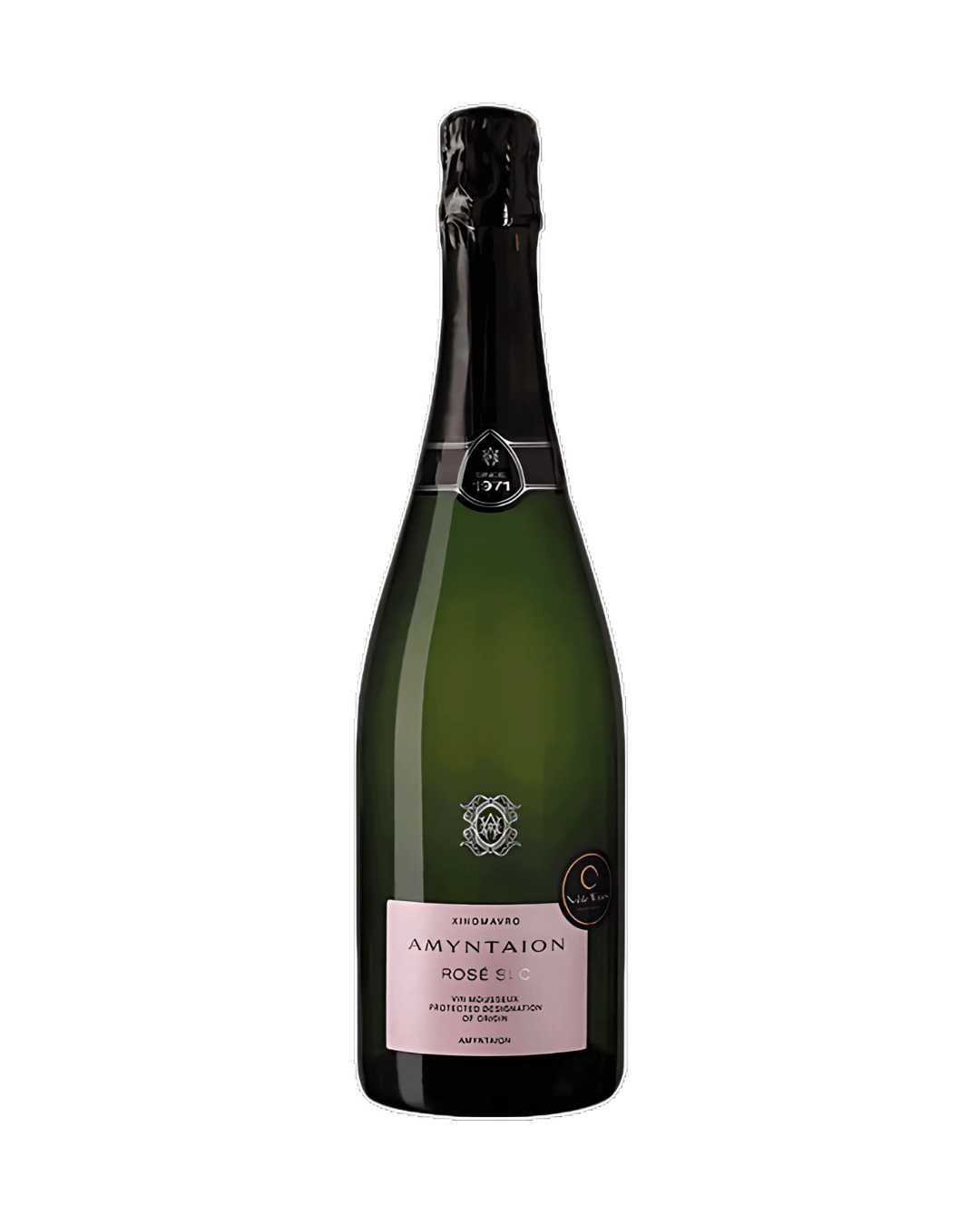 ΑΜΥΝΤΑΣ SPARKLING ROSE
