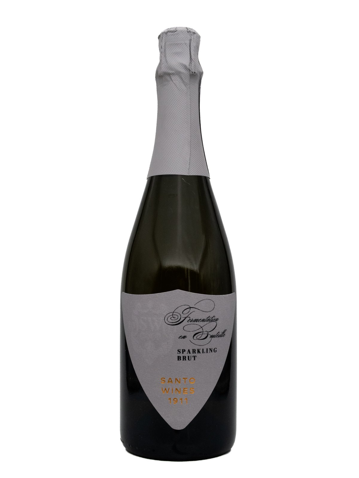 SANTO SPARKLING BRUT METHODE TRADITIONNELLE