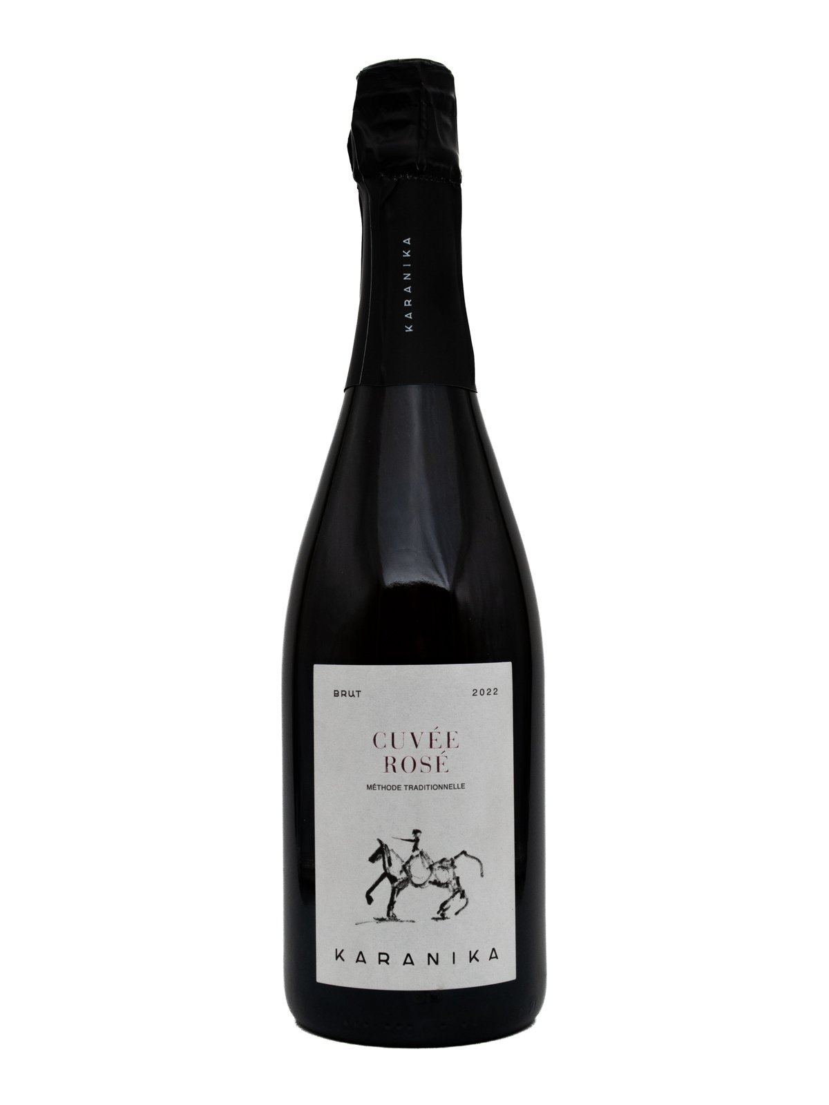 DOMAINE KARANIKAS BRUT ROSE