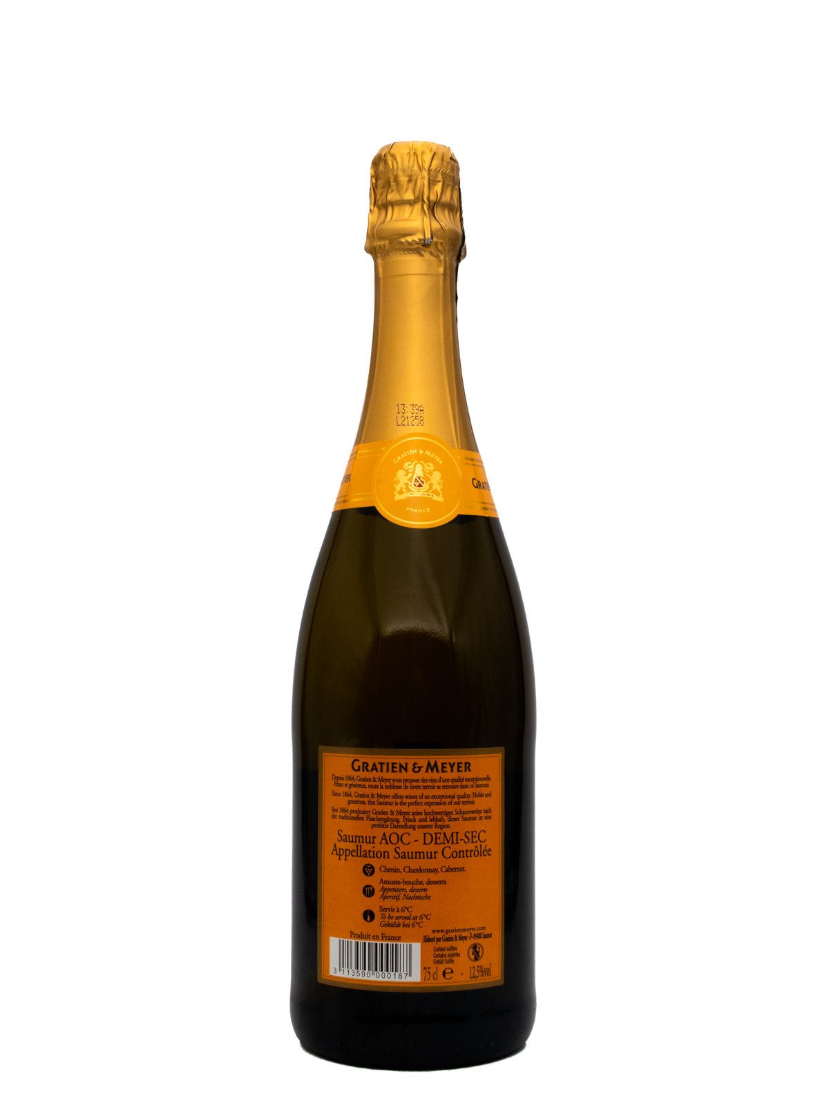 GRATIEN & MEYER DEMI-SEC