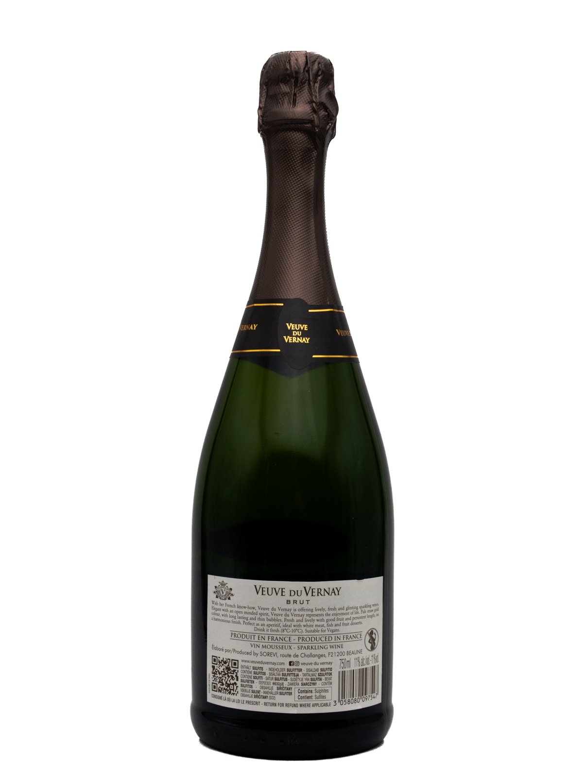 VEUVE DU VERNAY BRUT