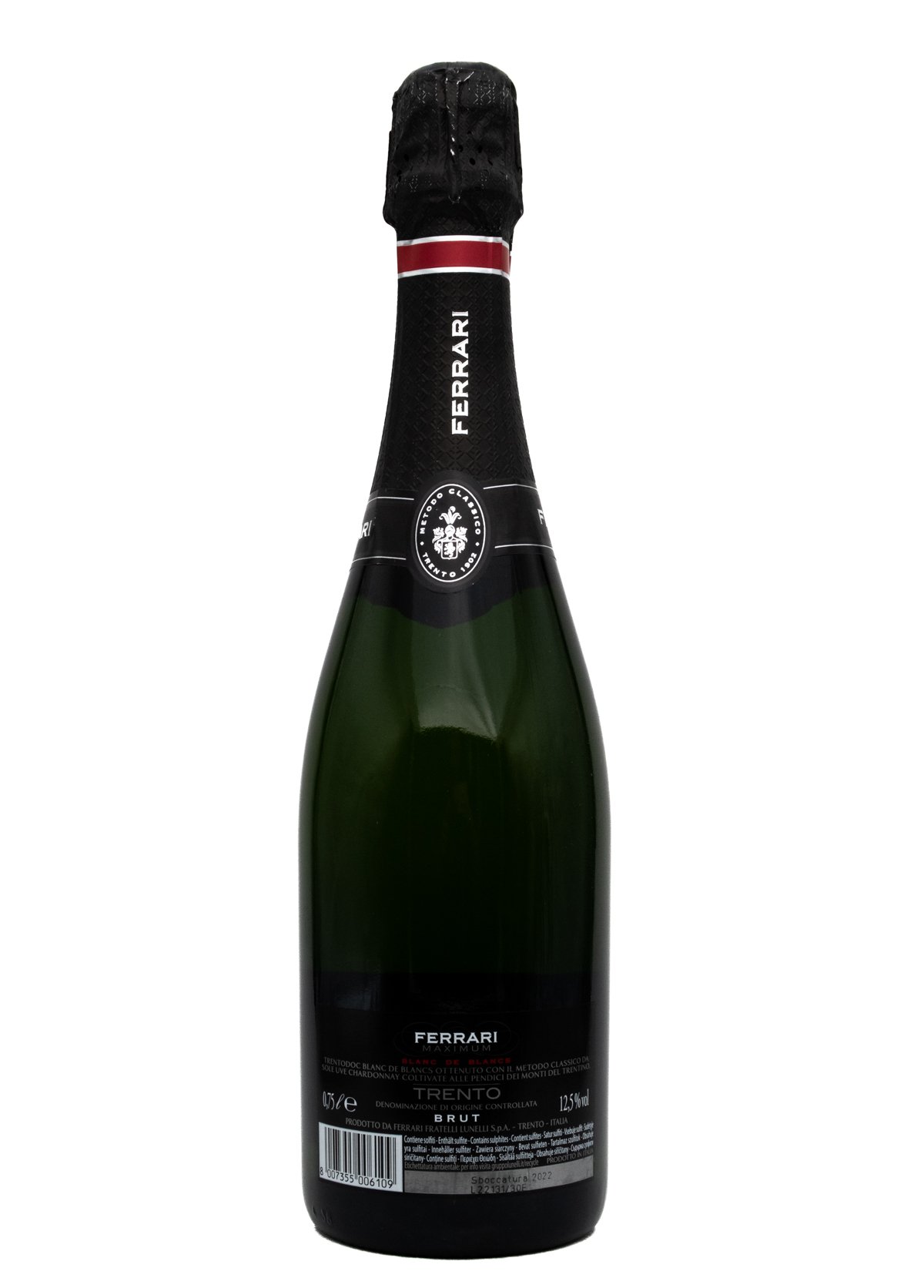 FERRARI MAXIMUM BRUT