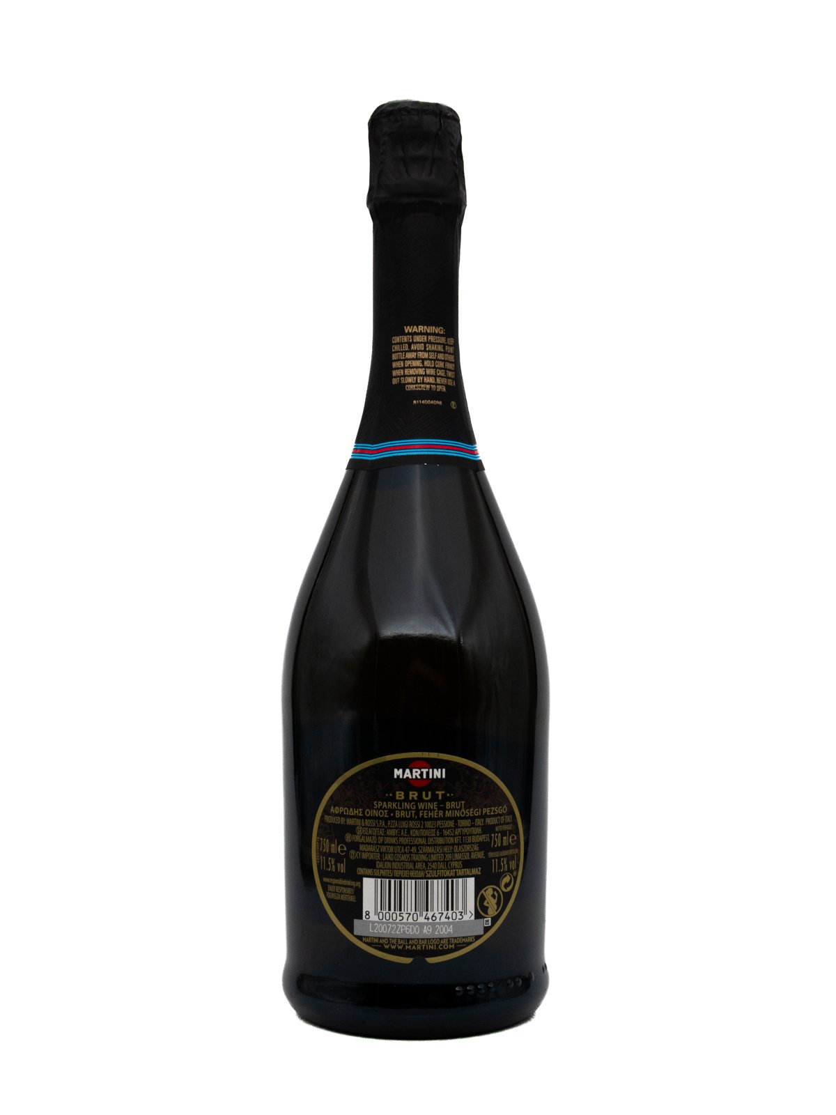 MARTINI BRUT