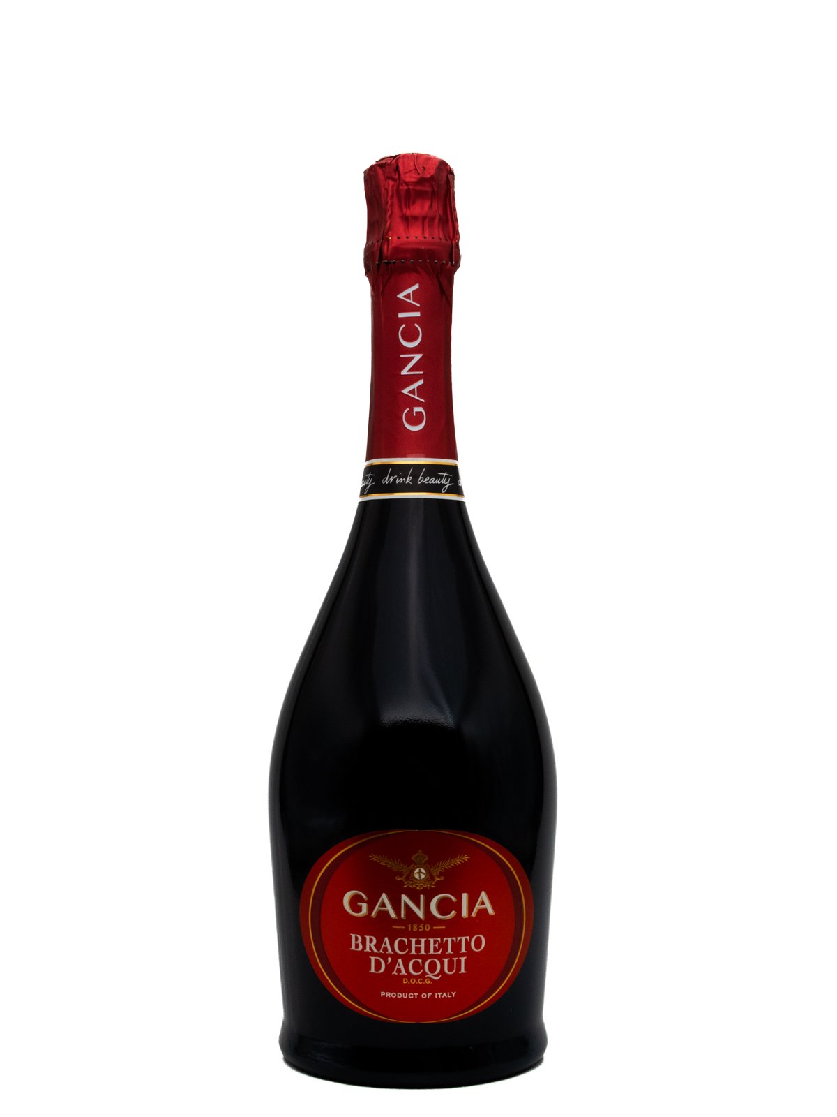 GANCIA BRACHETTO D'ACQUI DOCG