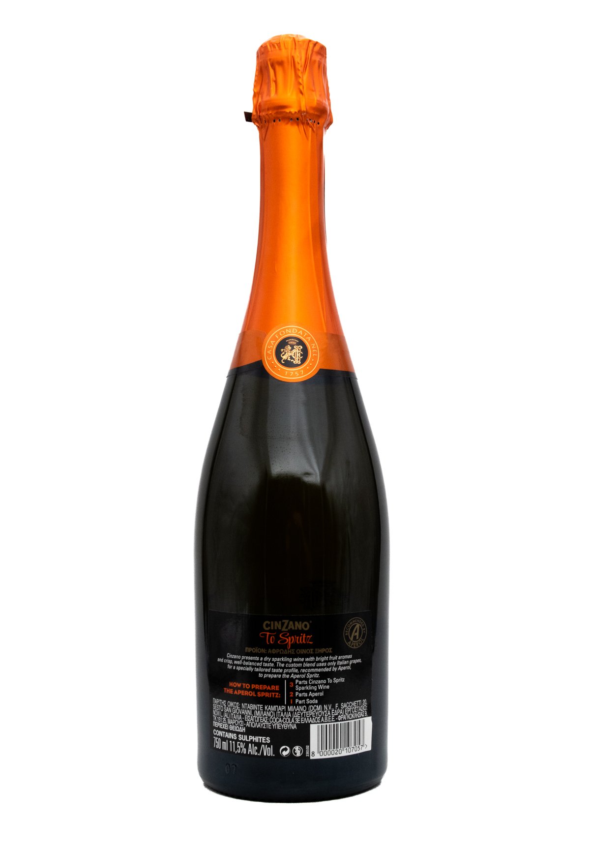 CINZANO PRO SPRITZ