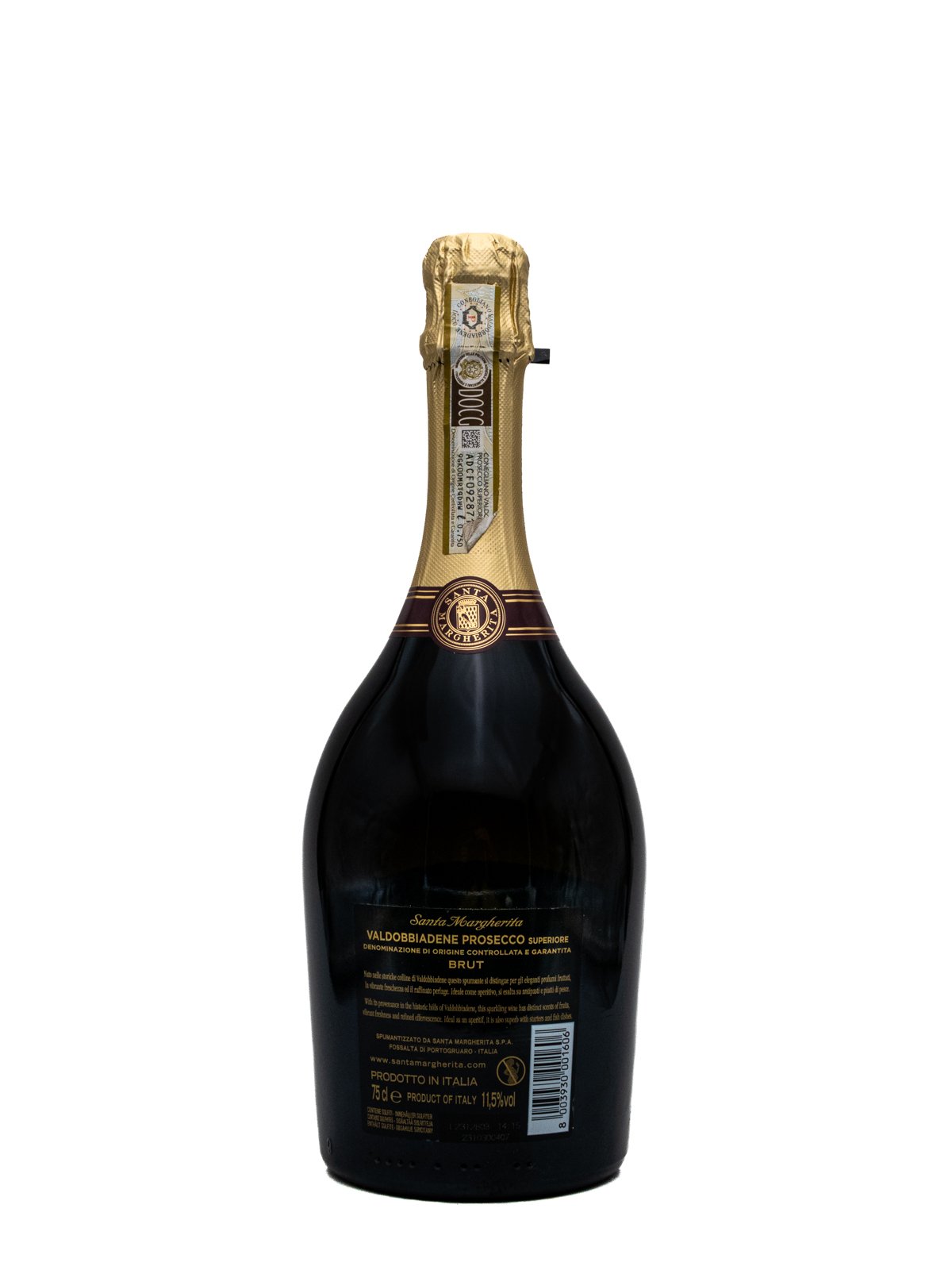 SANTA MARGHERITA PROSECCO DI VALDOBBIADENE