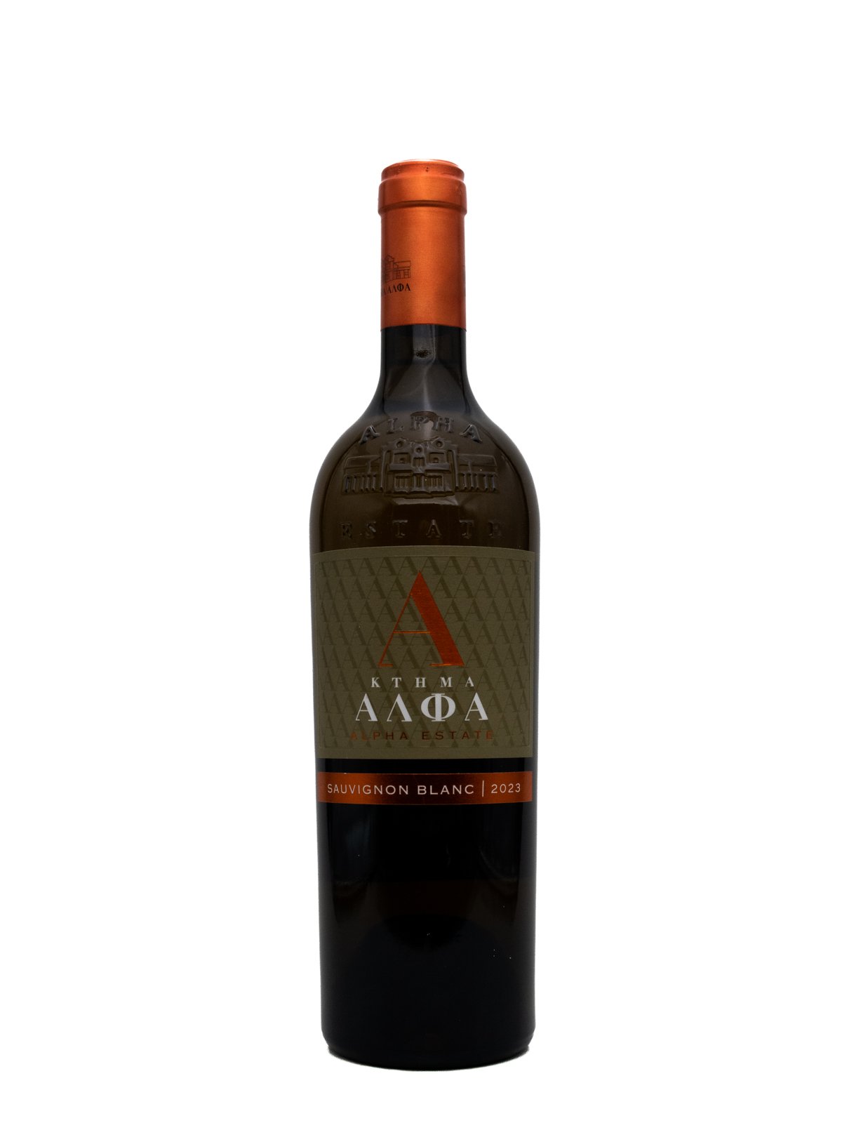 ESTATE ALPHA WHITE SAUVIGNON BLANC