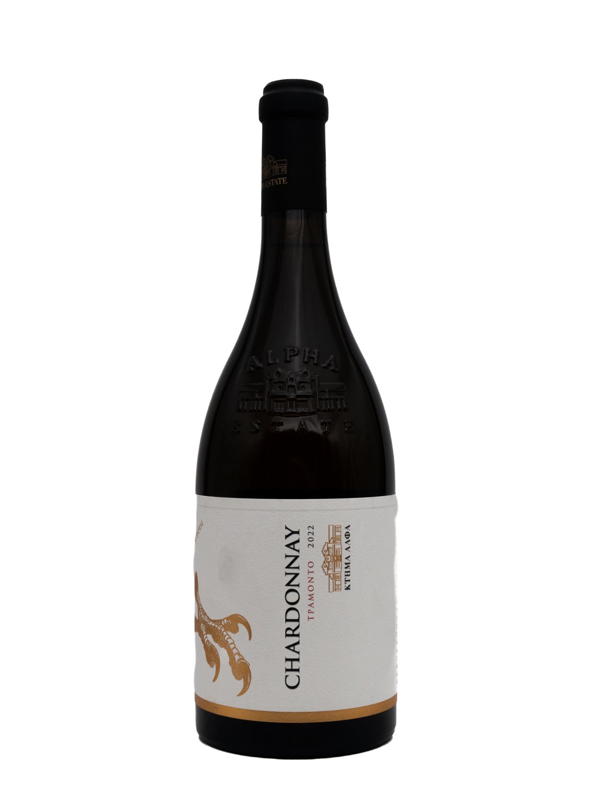 ΚΤΗΜΑ ΑΛΦΑ CHARDONNAY