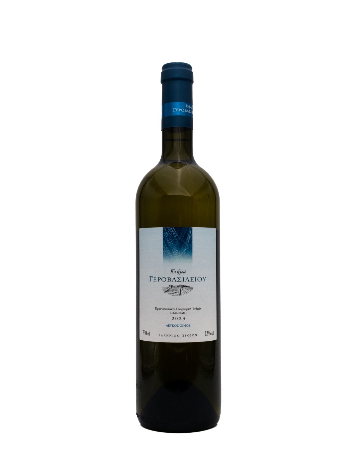 ESTATE GEROVASSILIOU WHITE