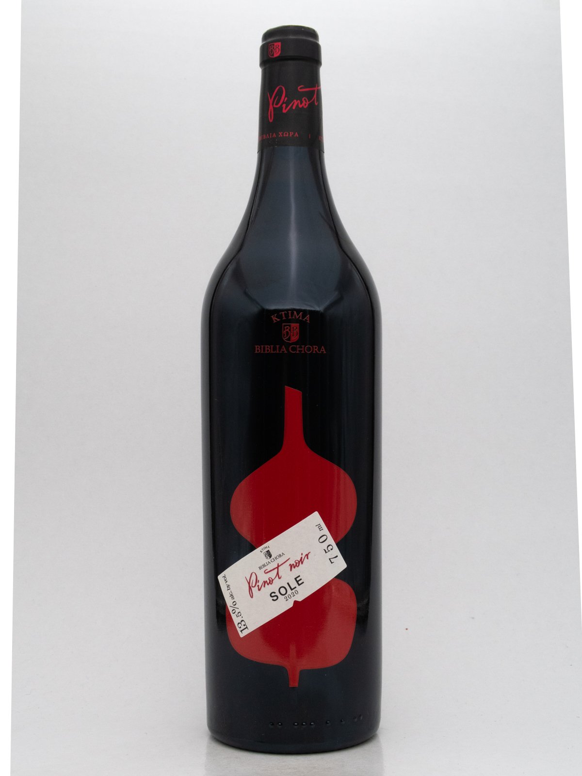 ESTATE BIBLIA CHORA SOLE PINOT NOIR