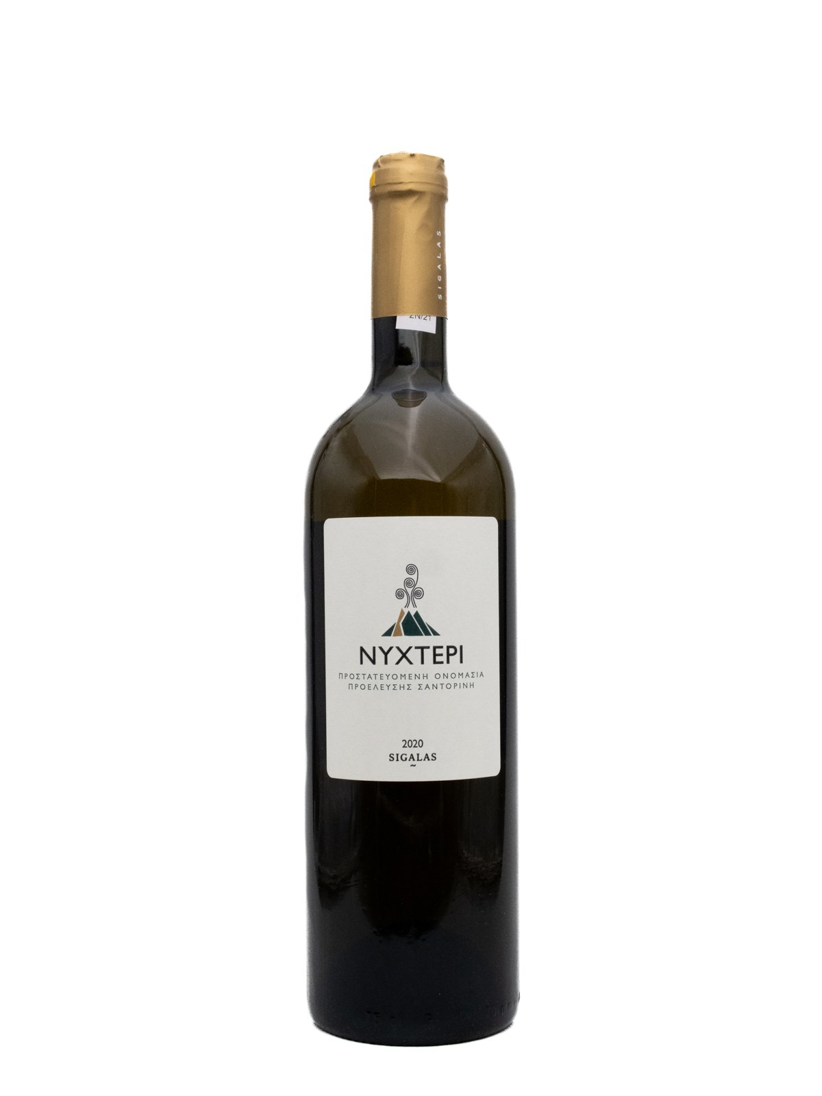 DOMAINE SIGALAS NYCHTERI SANTORINI