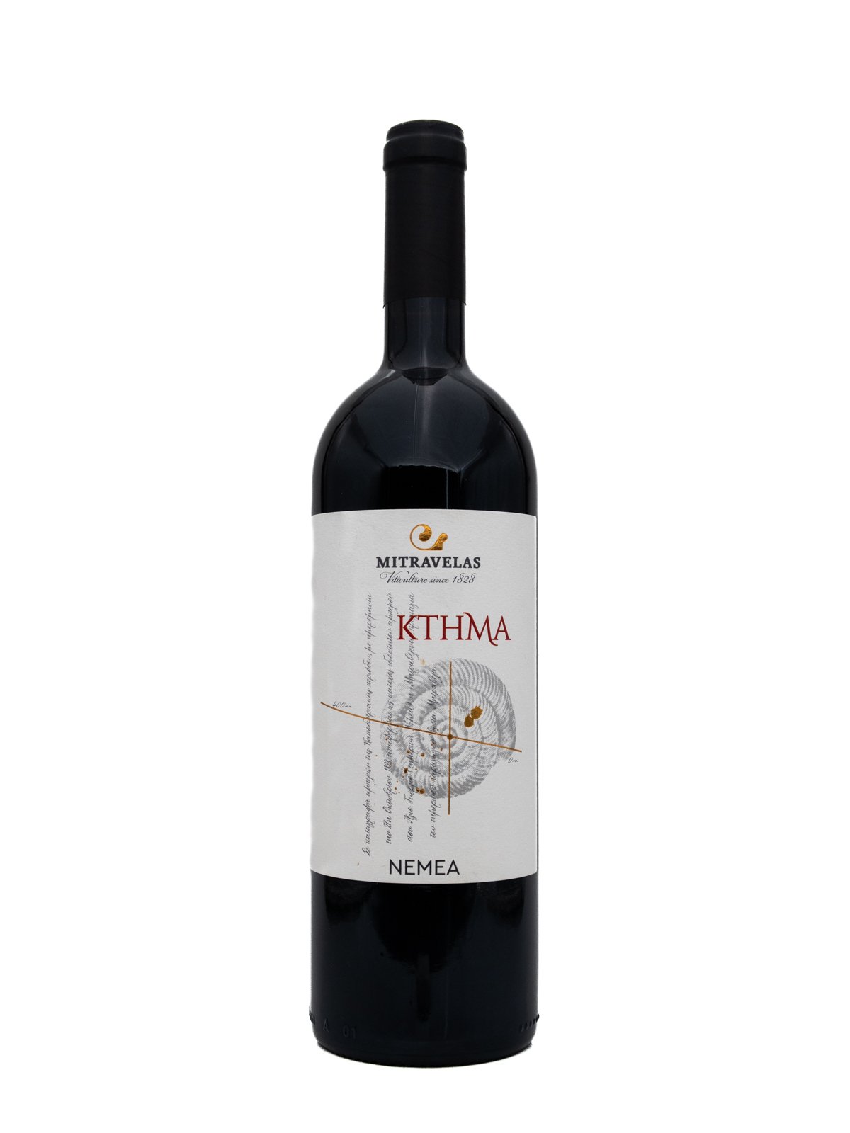 ESTATE MITRAVELAS NEMEA