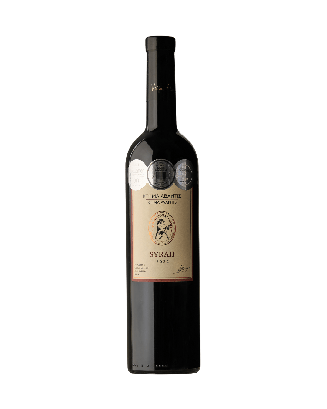 ESTATE AVANTIS SYRAH