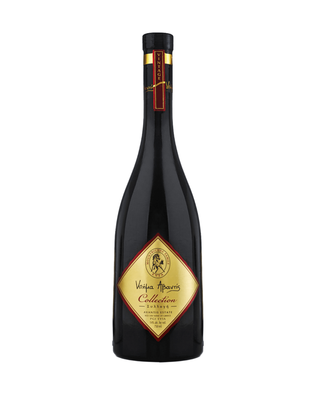 ESTATE AVANTIS SYRAH COLLECTION