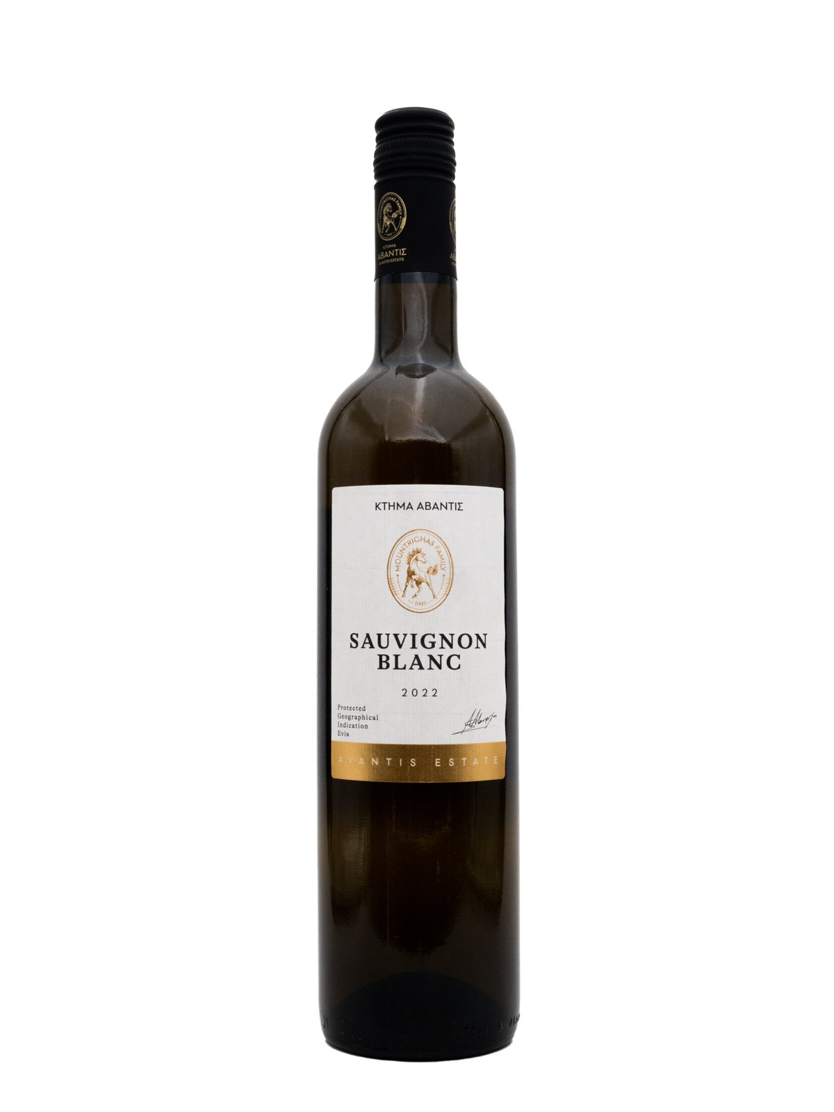 ESTATE AVANTIS SAUVIGNON BLANC