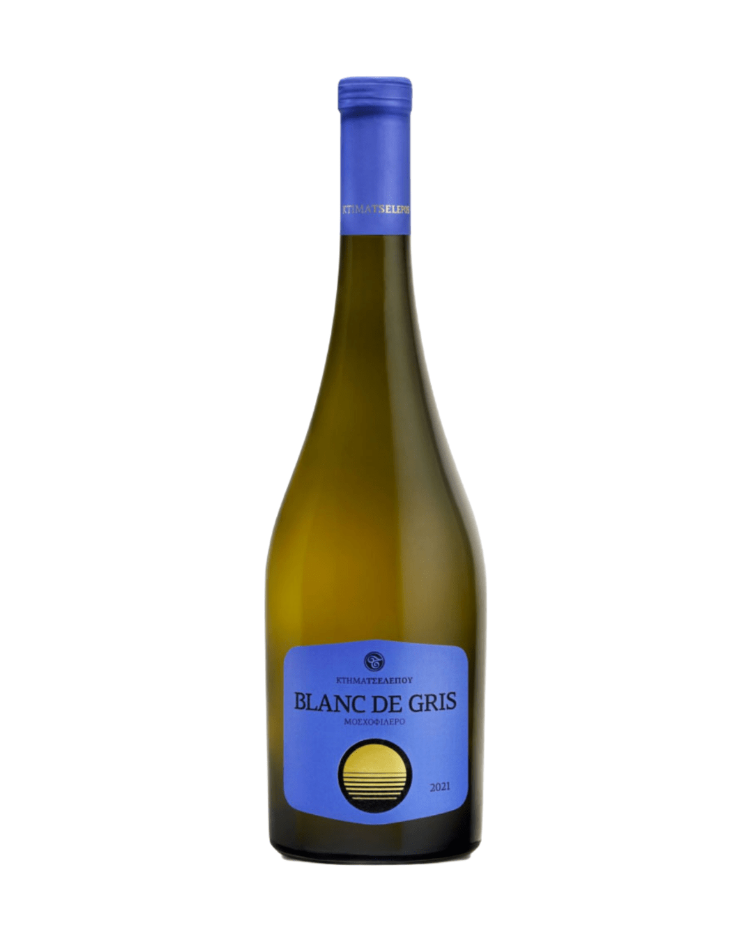 ESTATE TSELEPOS BLANC DE GRIS