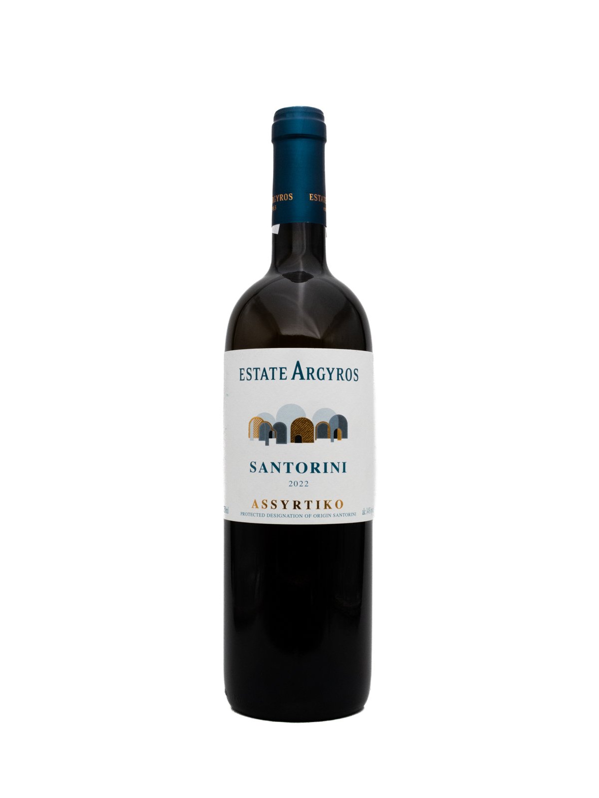 ESTATE ARGYROS SANTORINI ASSYRTIKO