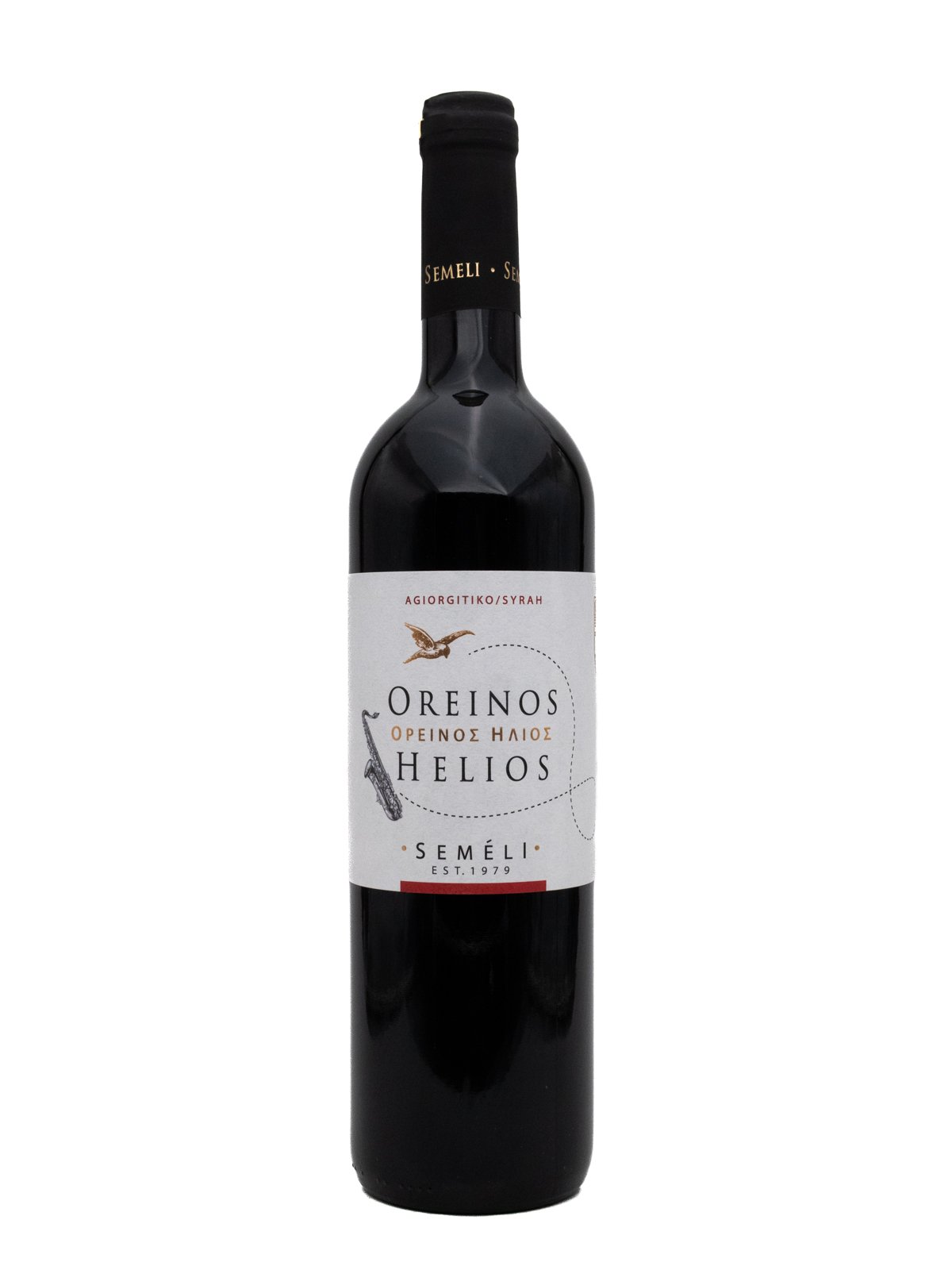 ESTATE SEMELI OREINOS HELIOS