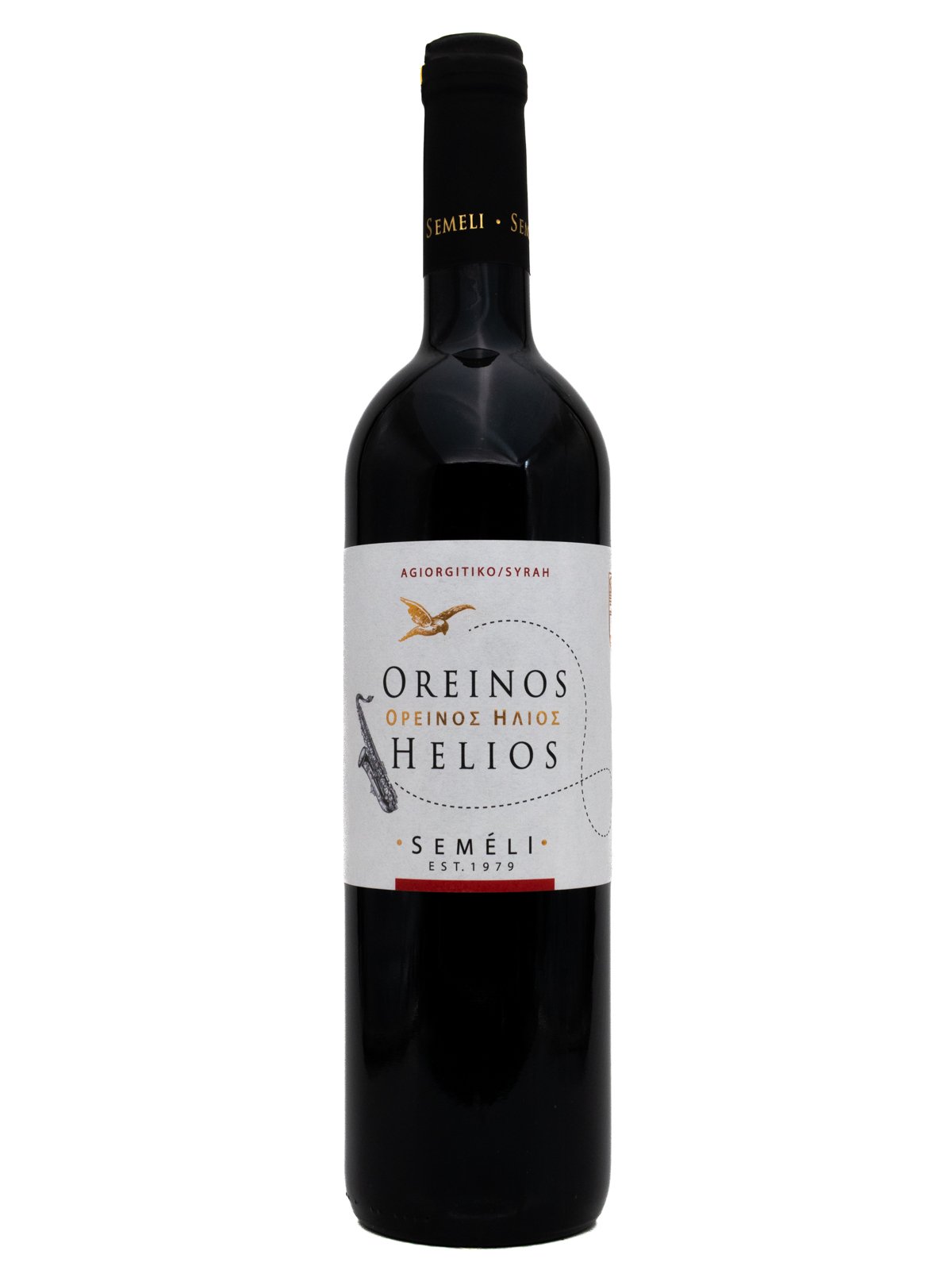 ESTATE SEMELI OREINOS HELIOS