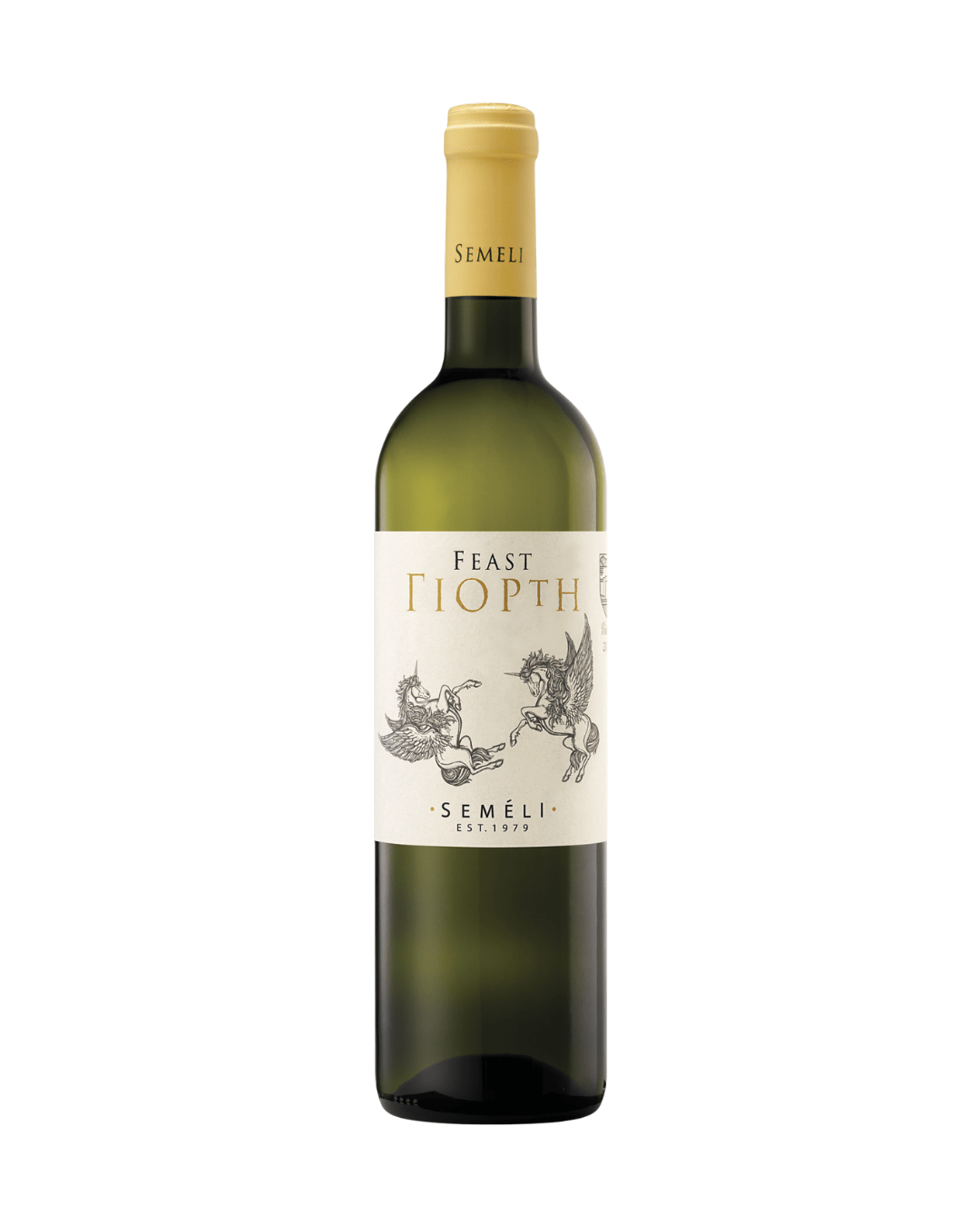 ESTATE SEMELI FEAST WHITE