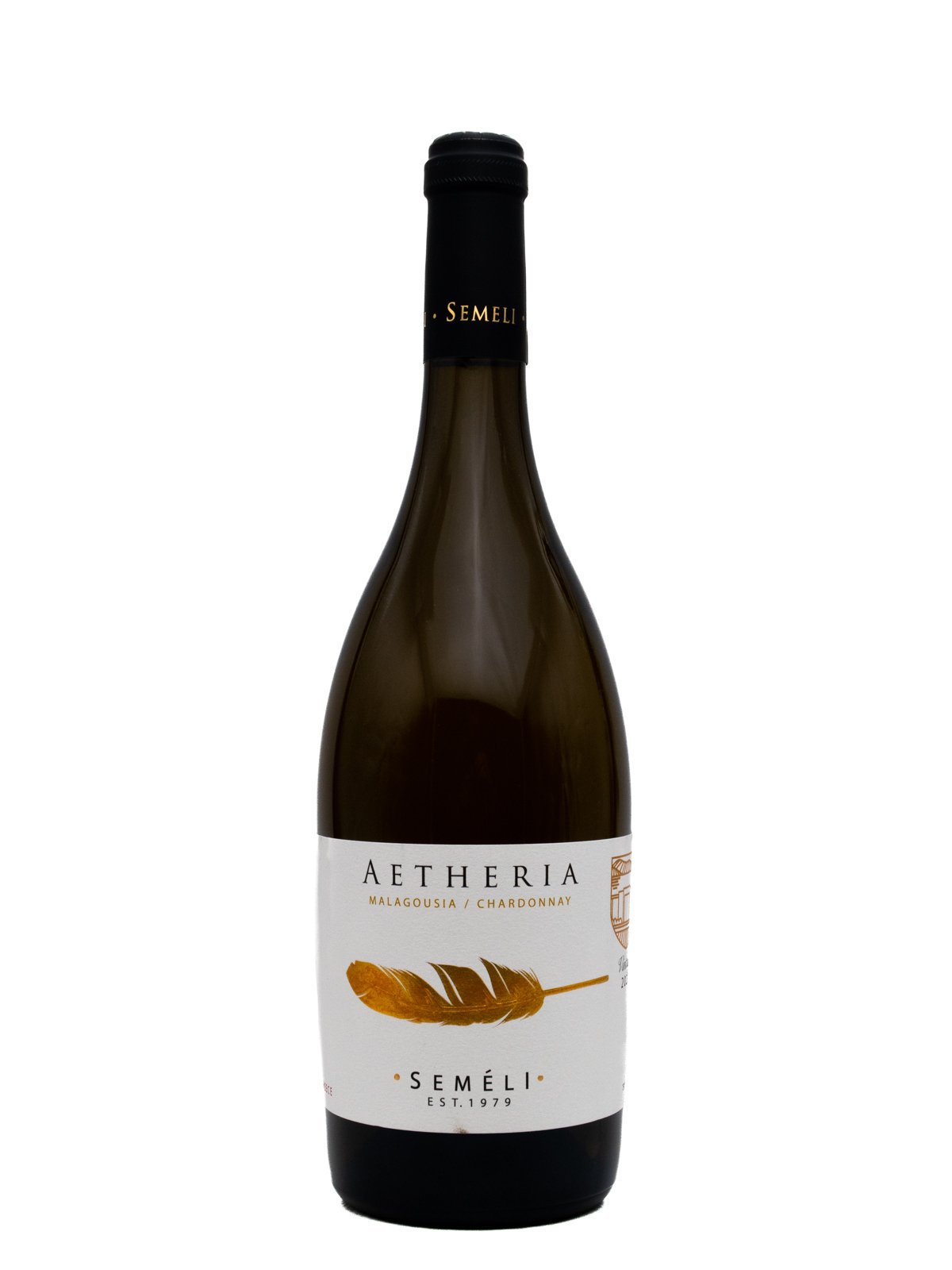 SEMELI AETHERIA WHITE