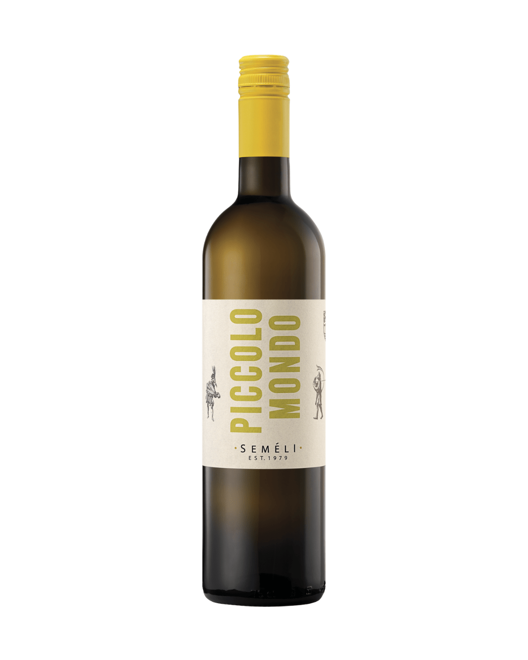 ESTATE SEMELI PICCOLO MONDO WHITE SEMI-SWEET