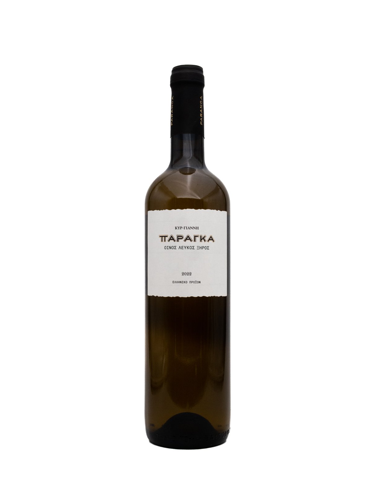 ESTATE KIR-YANNI PARANGA WHITE