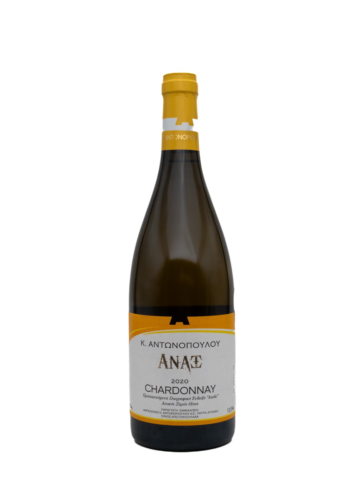 ESTATE ANTONOPOULOS ANAX CHARDONNAY