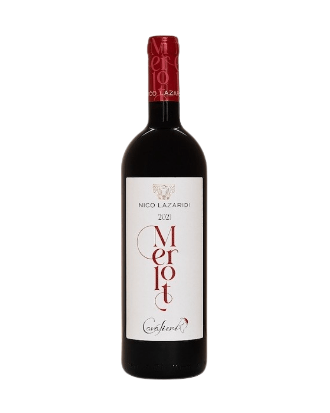 ESTATE NICO LAZARIDI CAVALIERI MERLOT
