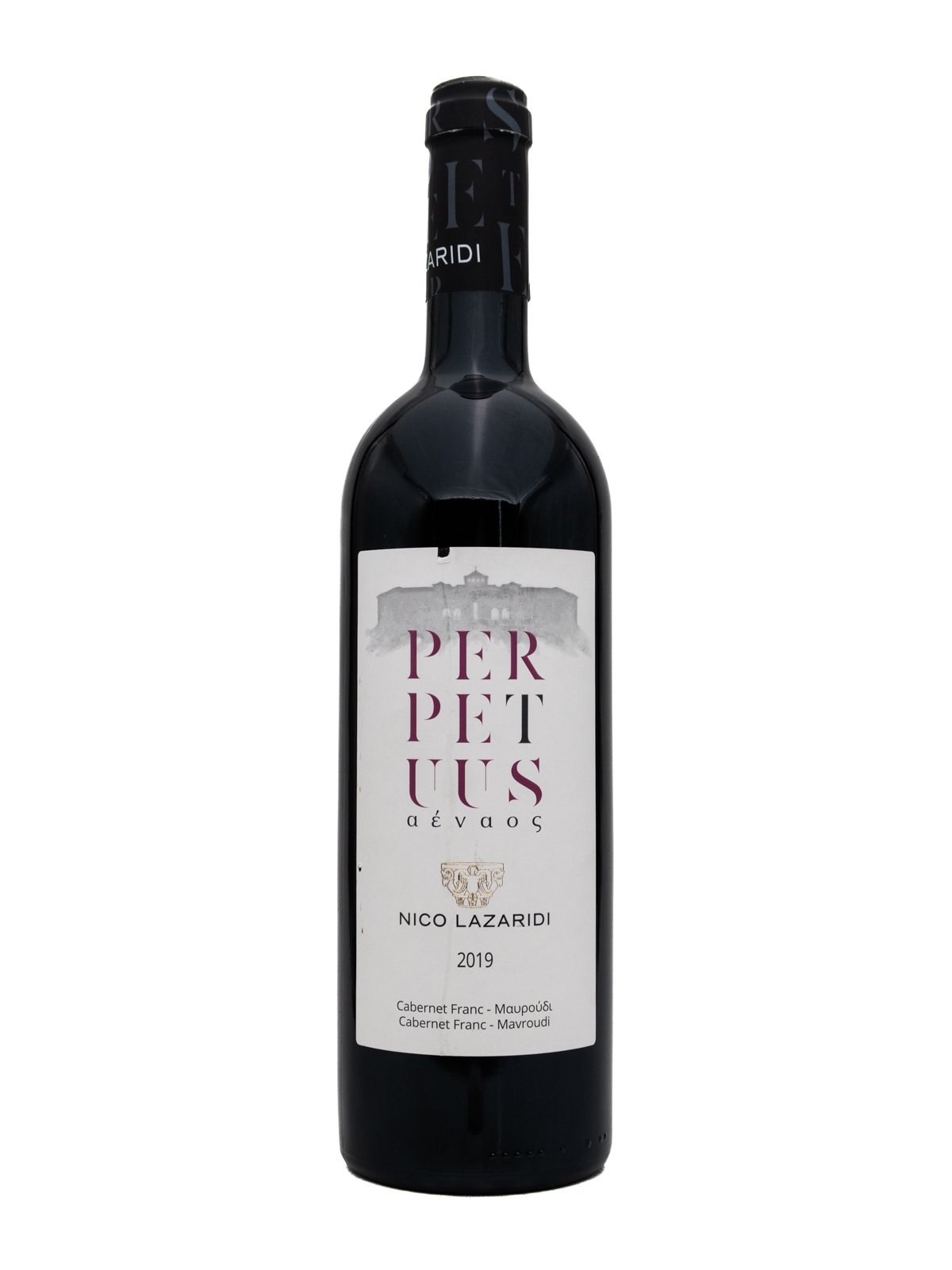 ESTATE NICO LAZARIDI PERPETUUS