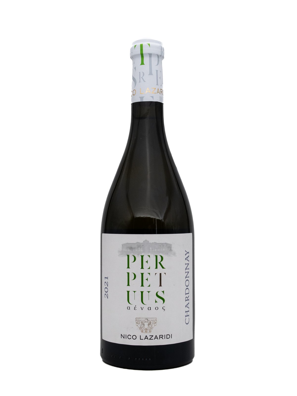 ESTATE NICO LAZARIDI PERPETUUS CHARDONNAY