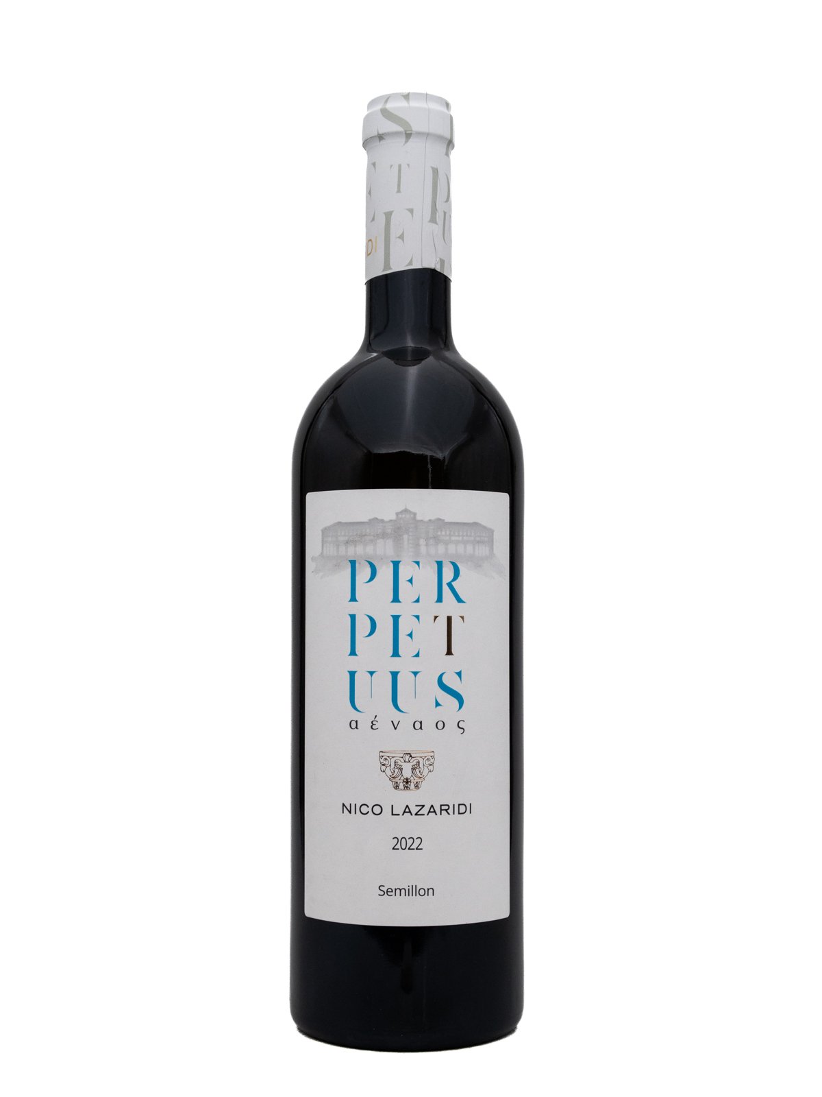 ESTATE NICO LAZARIDI PERPETUUS SEMMILLON
