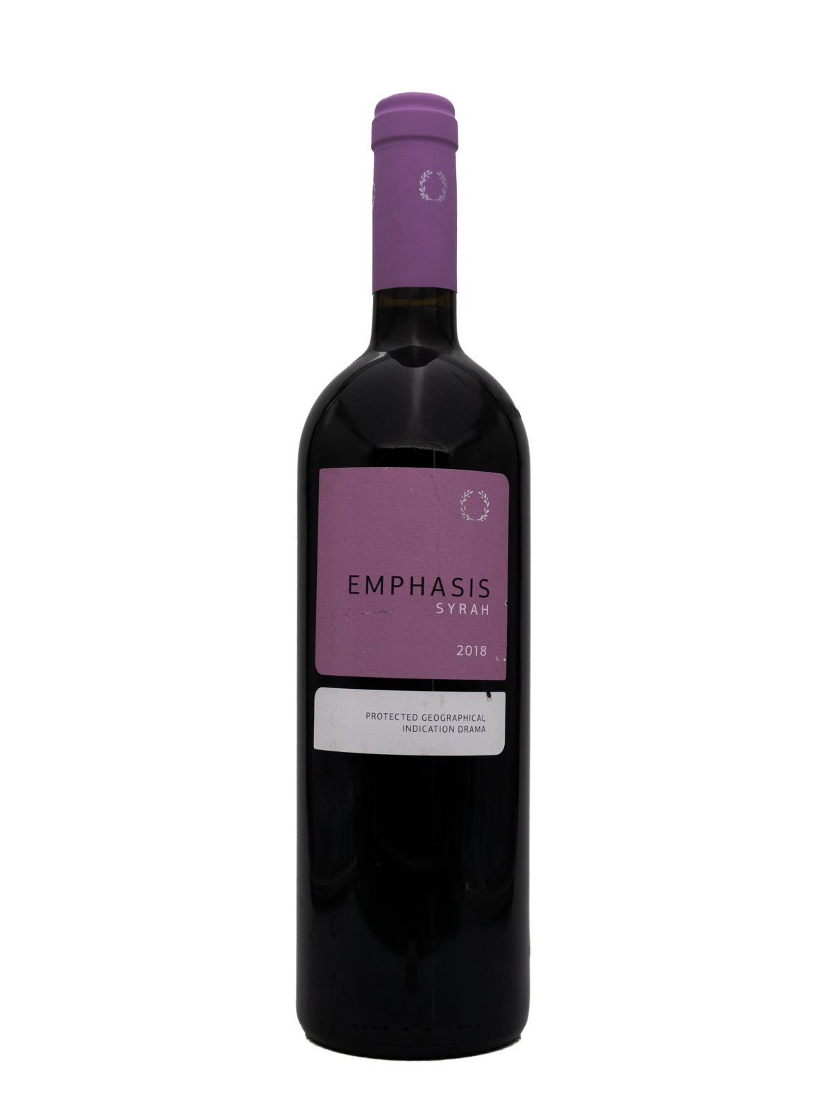 ESTATE PAVLIDIS EMPHASIS SYRAH