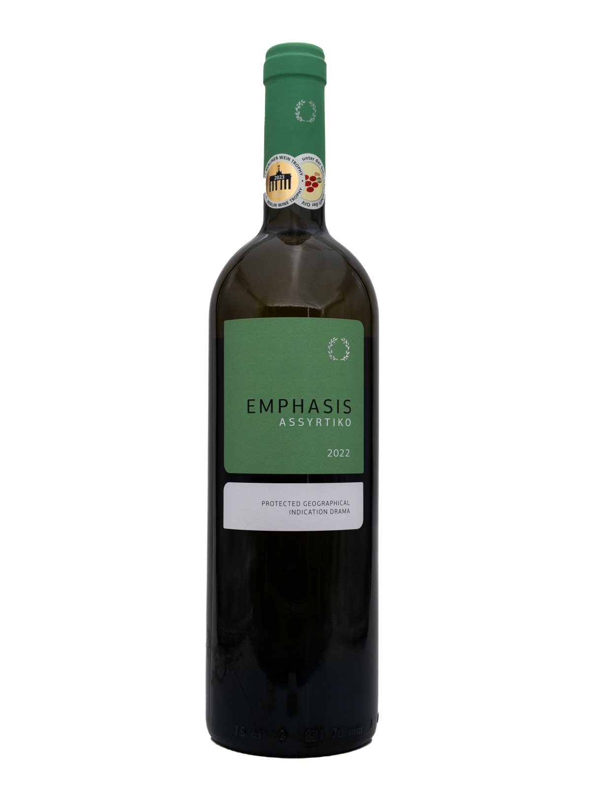 ESTATE PAVLIDIS EMPHASIS ASSYRTIKO