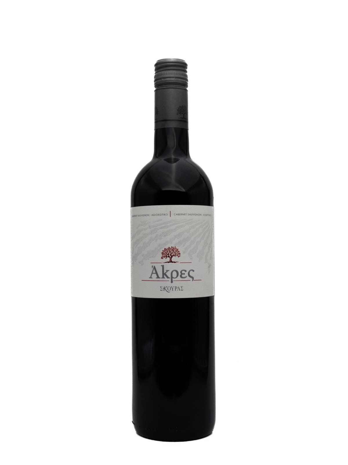 DOMAINE SKOURAS AKRES RED