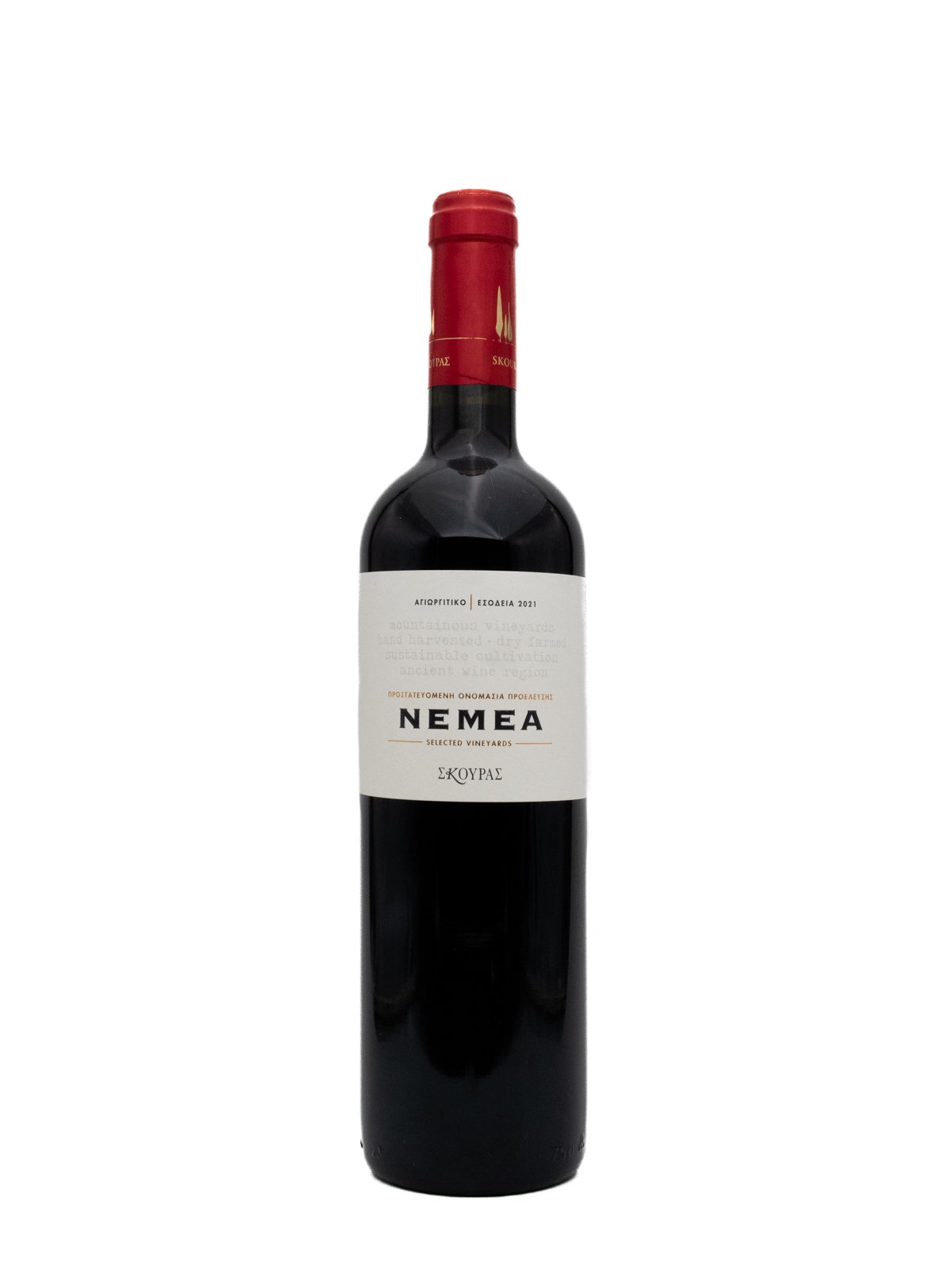 DOMAINE SKOURAS NEMEA