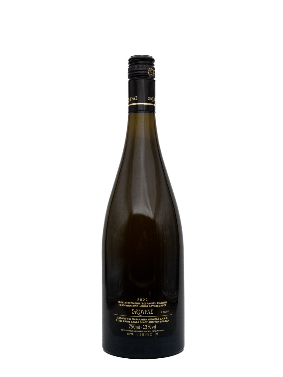 DOMAINE SKOURA VIOGNIER ECLECTIQUE