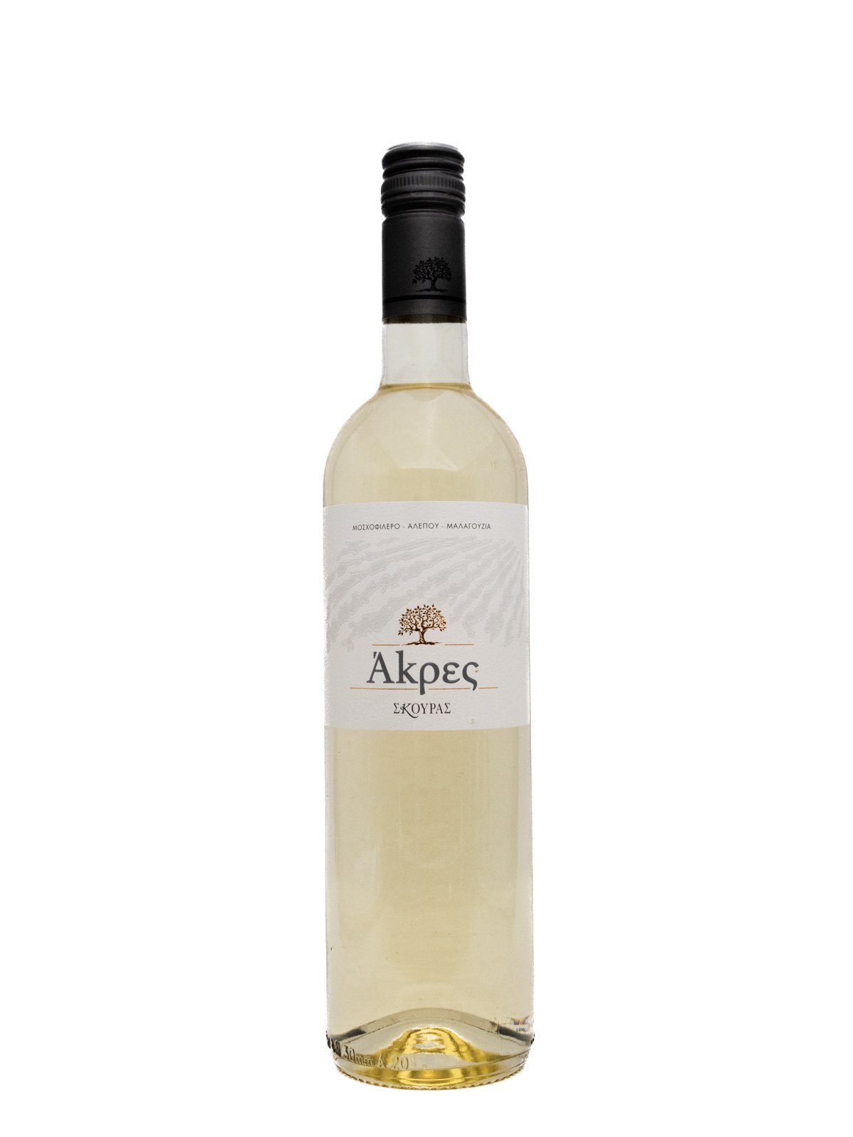DOMAINE SKOURA AKRES WHITE