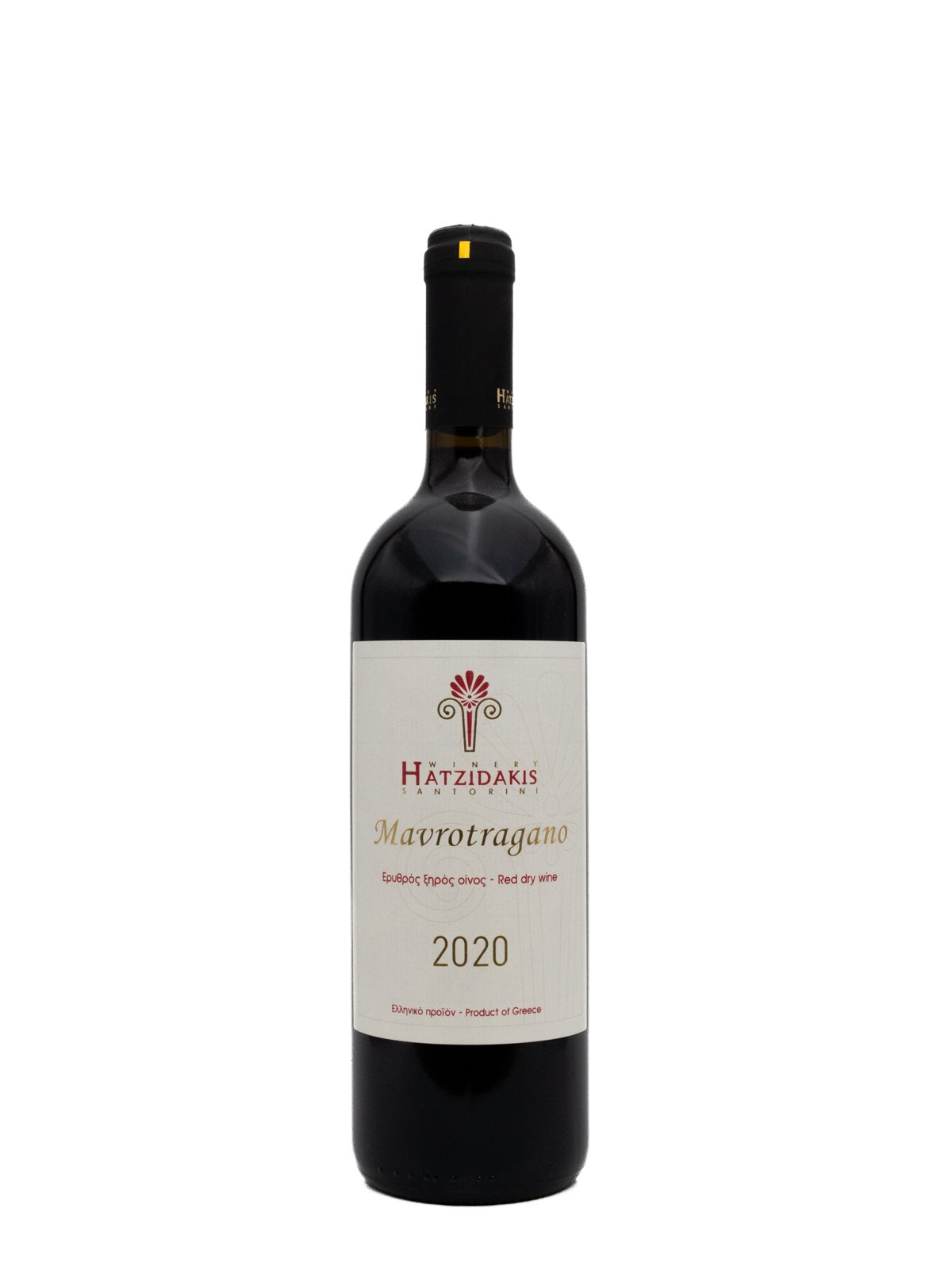 HATZIDAKIS WINERY MAVROTRAGANO