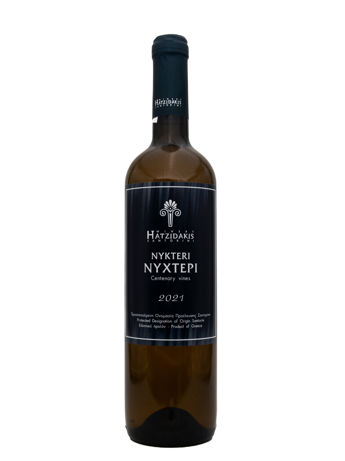HATZIDAKIS WINERY SANTORINI NYKTERI
