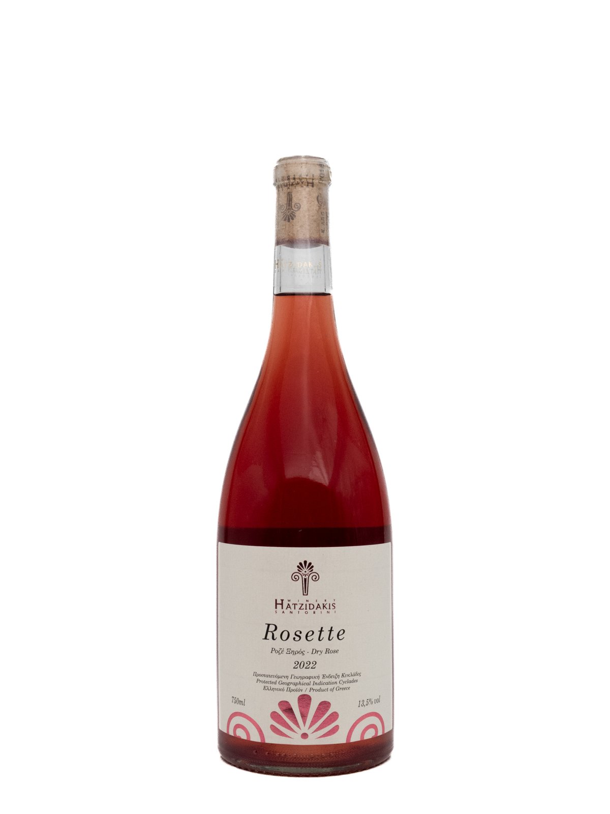 ESTATE HATZIDAKIS ROSETTE ROSE