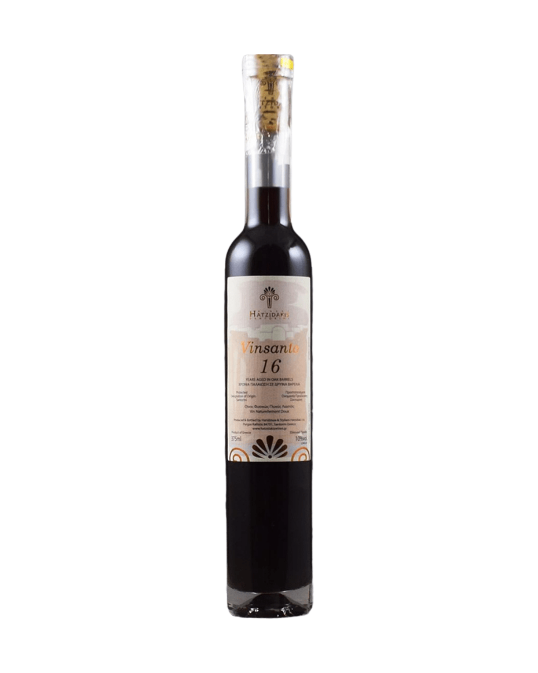 HATZIDAKIS WINERY VINSANTO