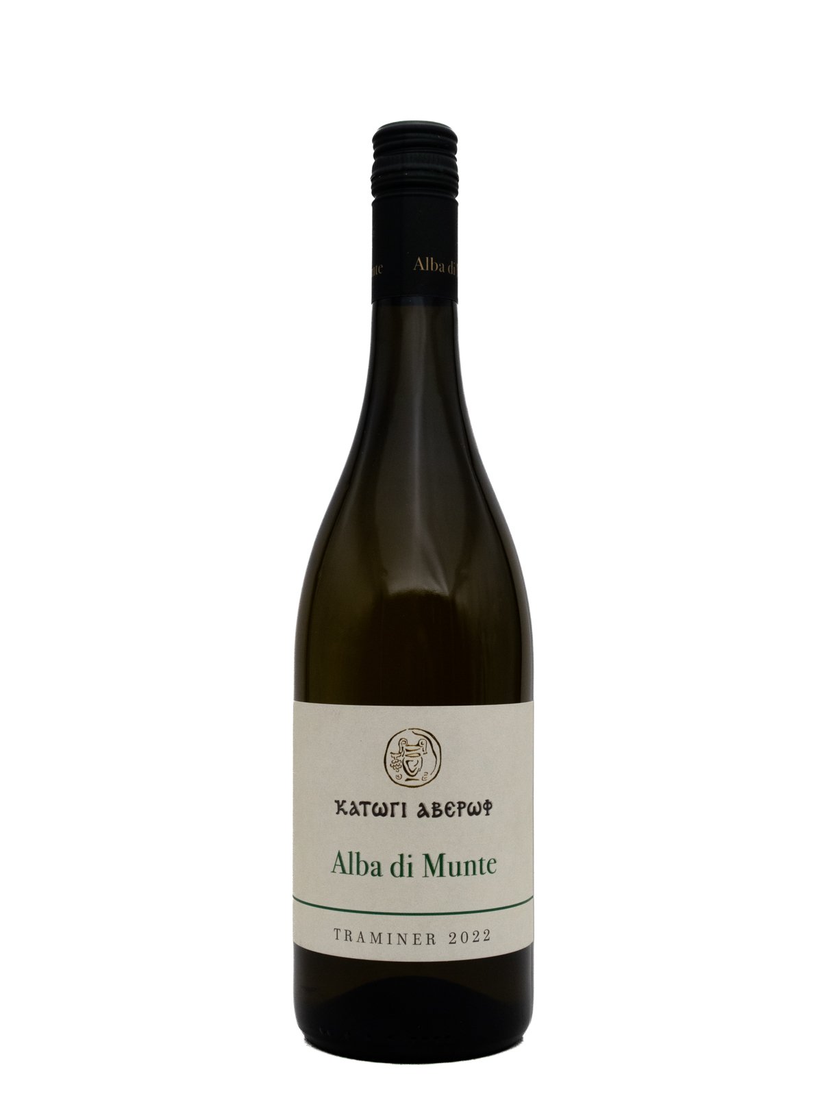 KATOGI AVEROFF ALBA DI MUNTE TRAMINER