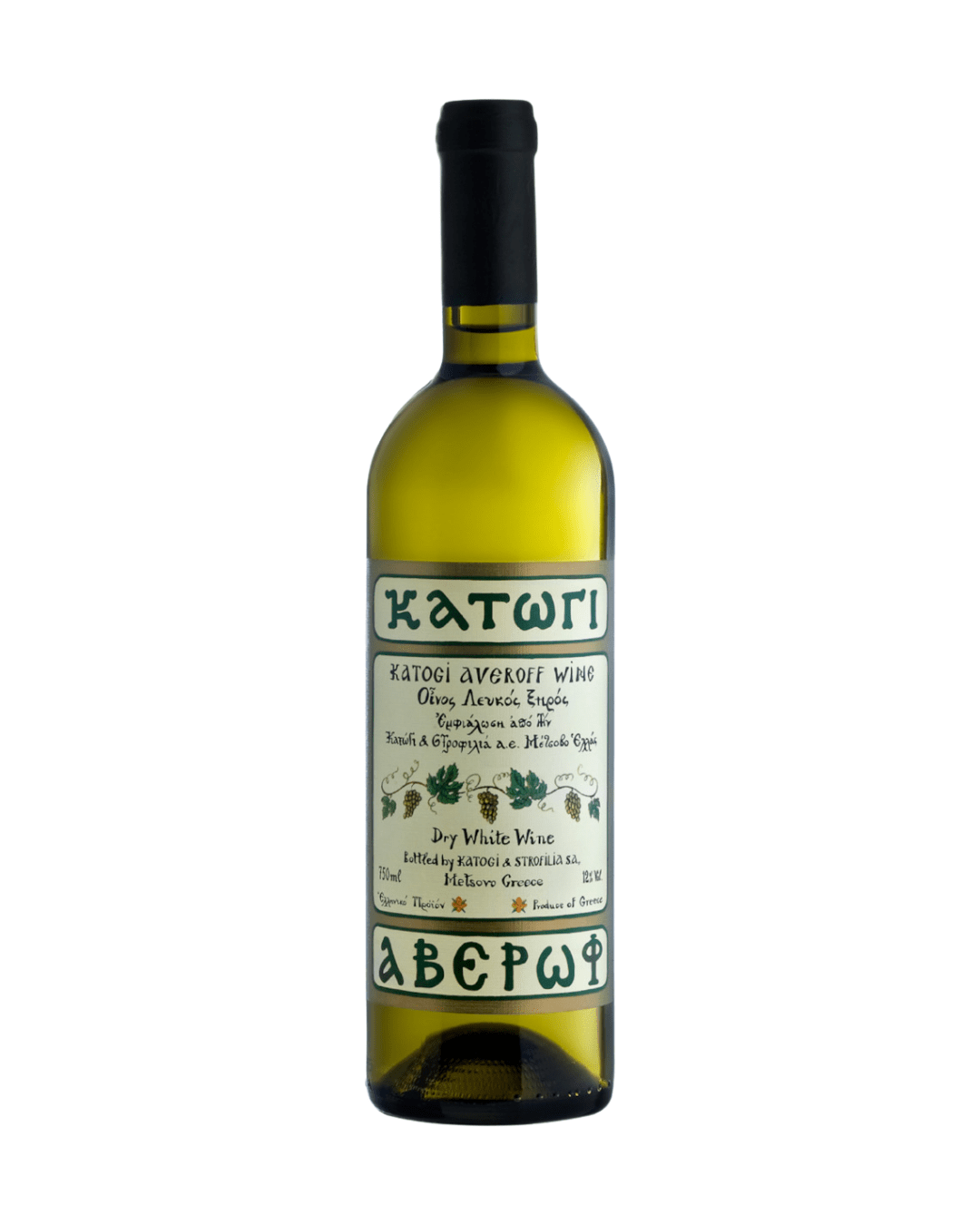 KATOGI AVEROFF WHITE