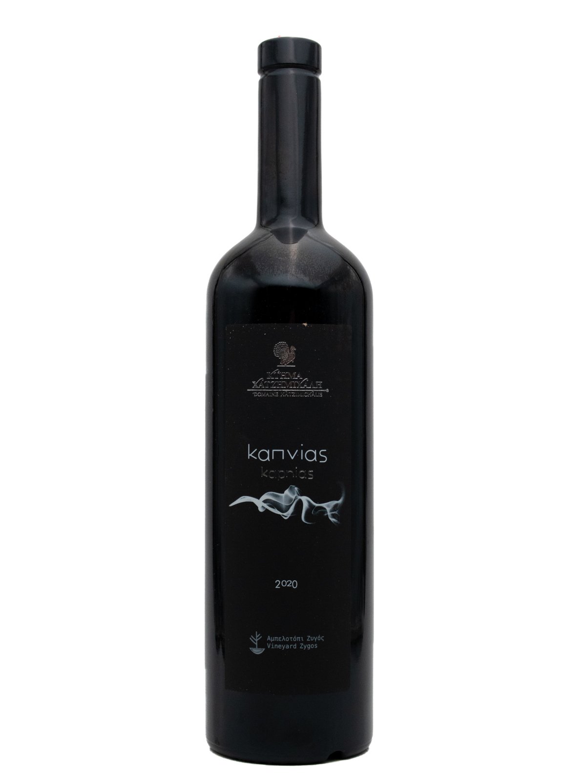 DOMAINE HATZIMICHALIS KAPNIAS