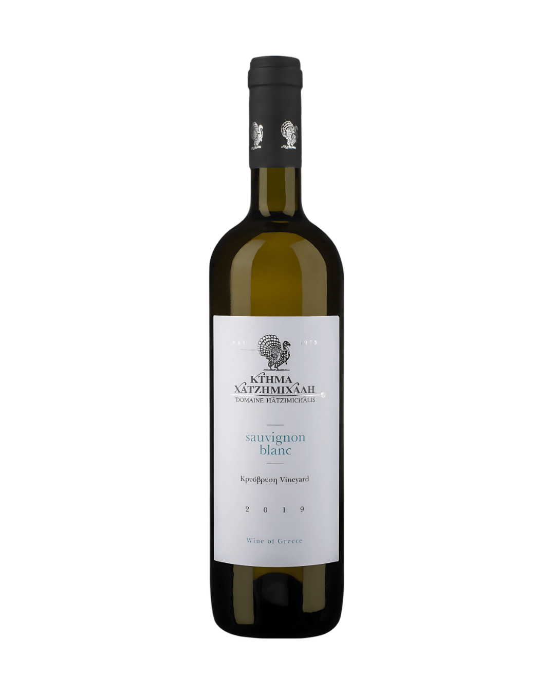 ESTATE HATZIMIHALIS SAUVIGNON BLANC KRYOVRISI