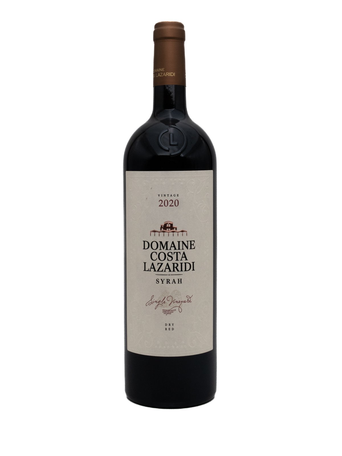 DOMAINE COSTA LAZARIDI SYRAH